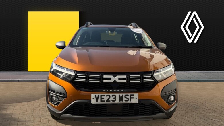 Dacia Sandero Stepway 1.0 TCe Expression 5dr Petrol Hatchback